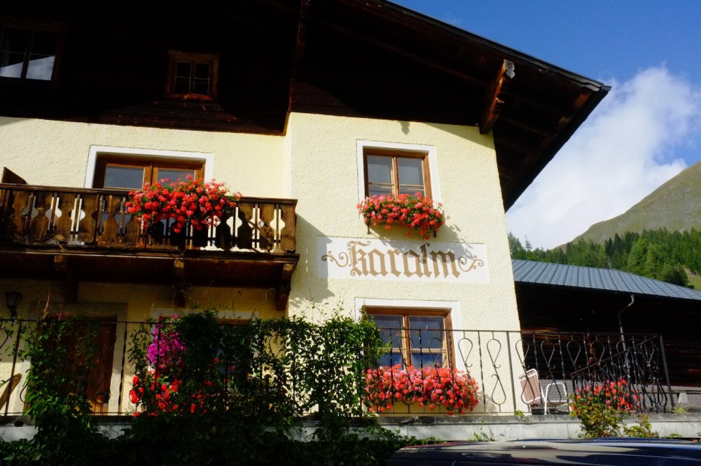Die Karalm