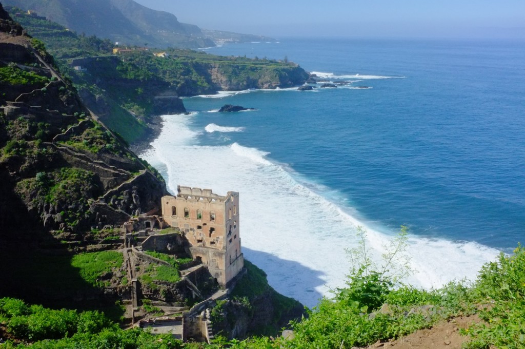 North Shore Tenerife