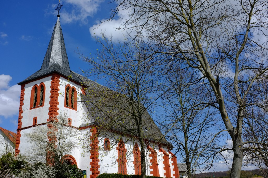 Ernsthofen-Kirche